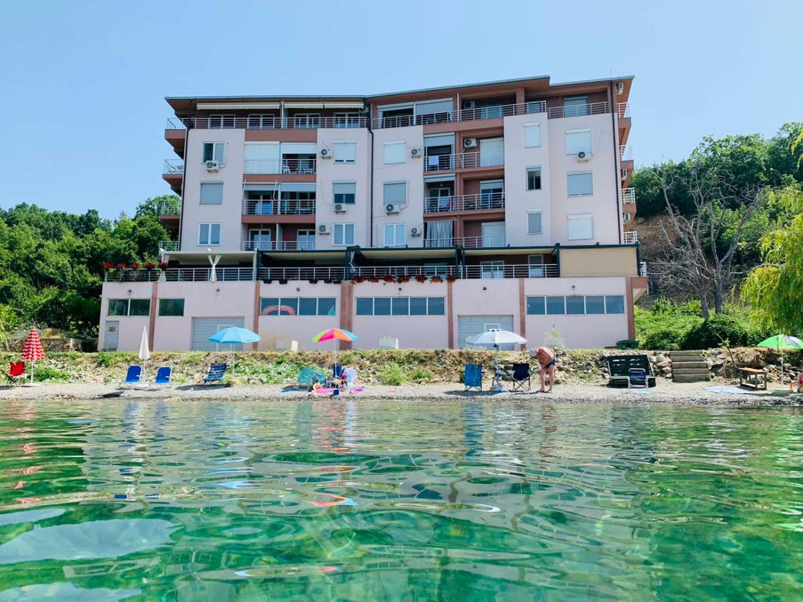 Sunrise Beach Peštani Exterior foto